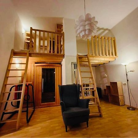 Downtown Apartment Bianca Bratislava Luaran gambar