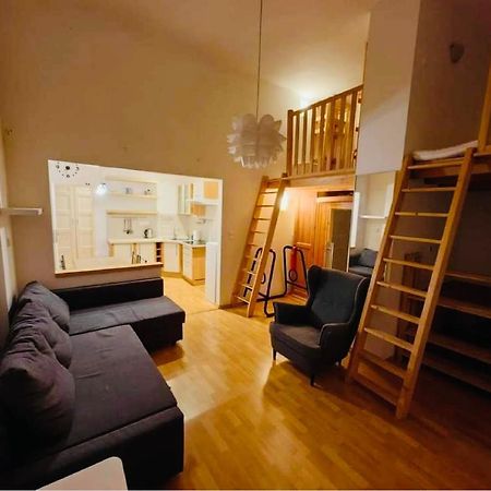 Downtown Apartment Bianca Bratislava Luaran gambar