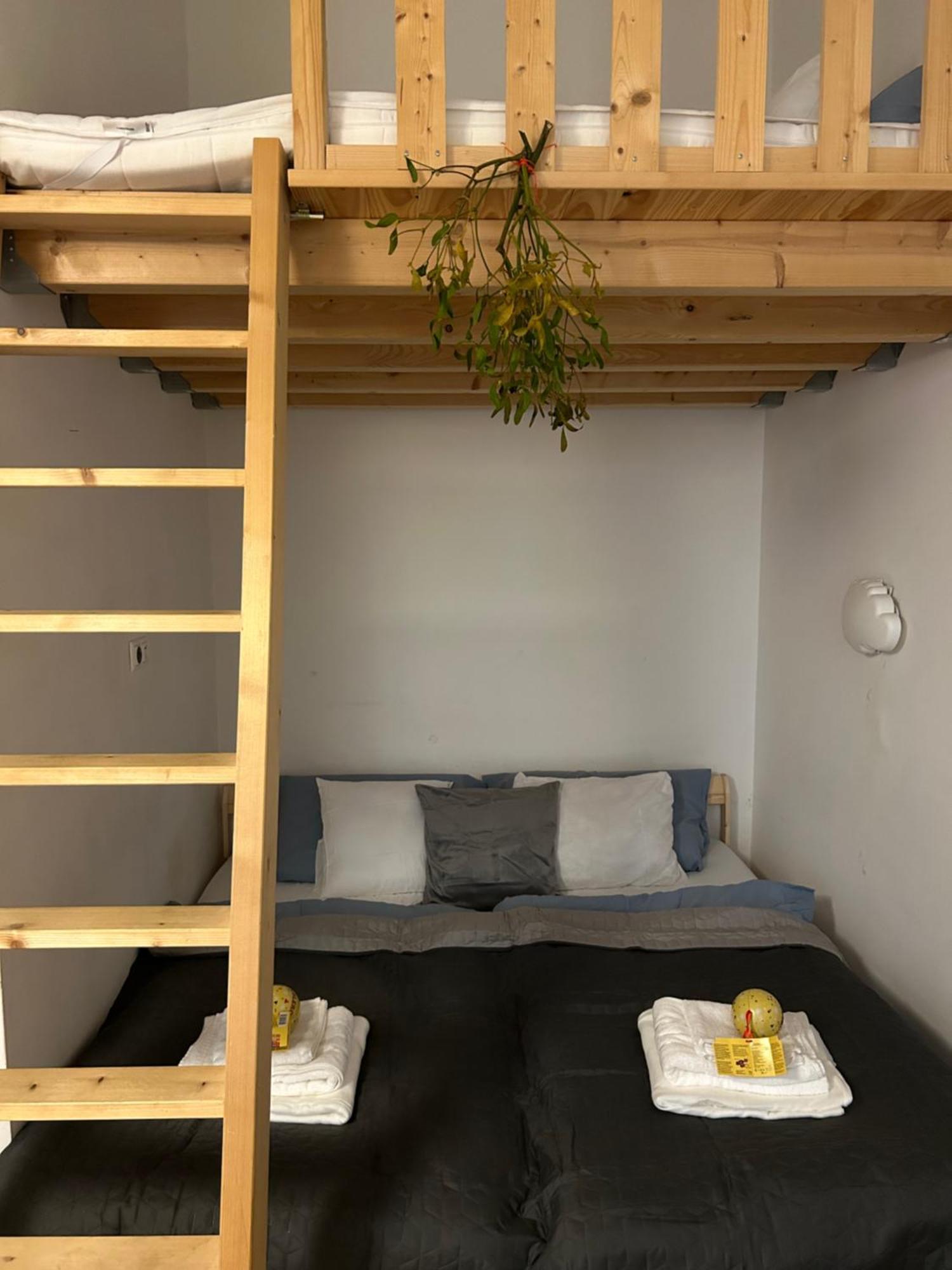 Downtown Apartment Bianca Bratislava Luaran gambar