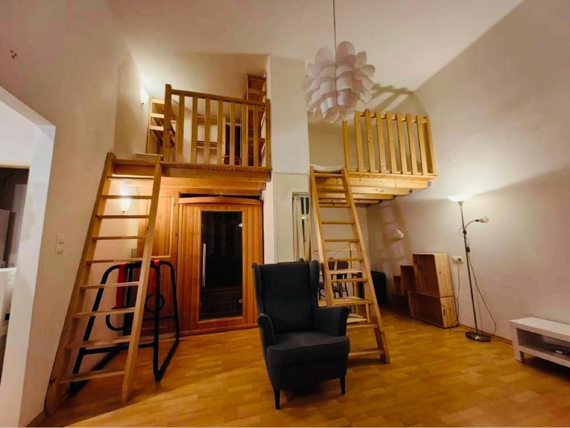Downtown Apartment Bianca Bratislava Luaran gambar