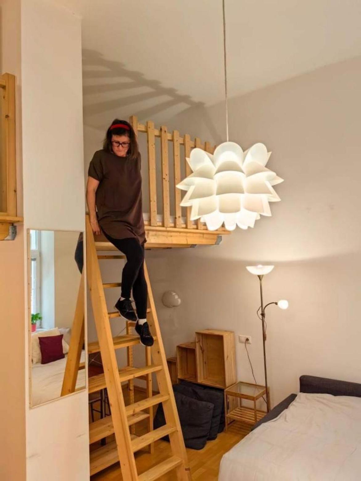 Downtown Apartment Bianca Bratislava Luaran gambar