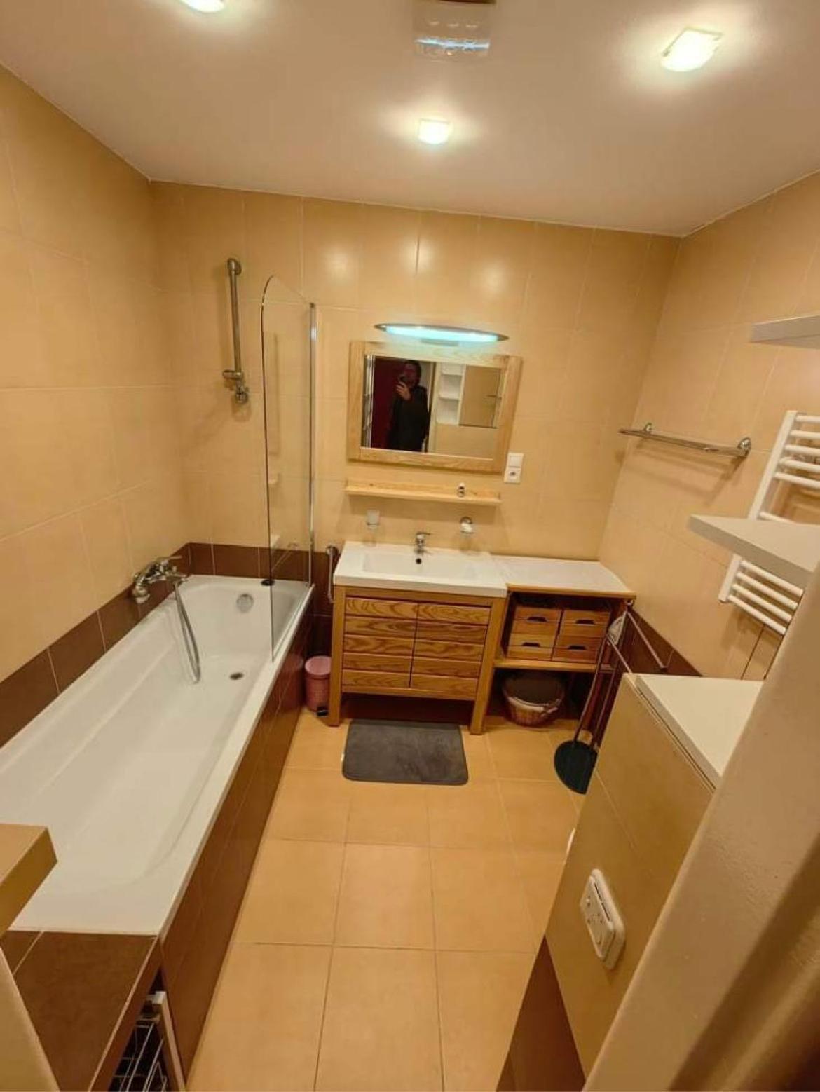 Downtown Apartment Bianca Bratislava Luaran gambar