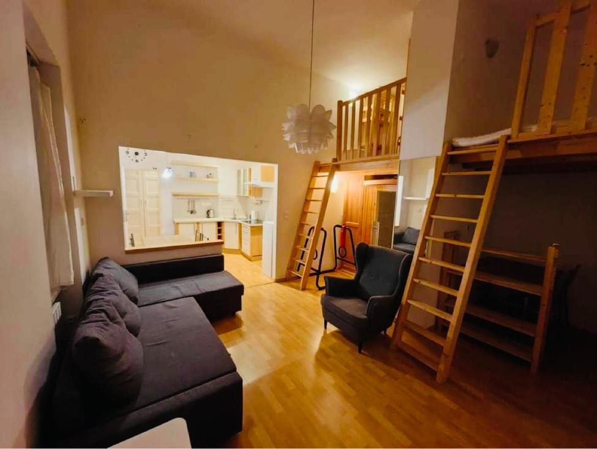 Downtown Apartment Bianca Bratislava Luaran gambar